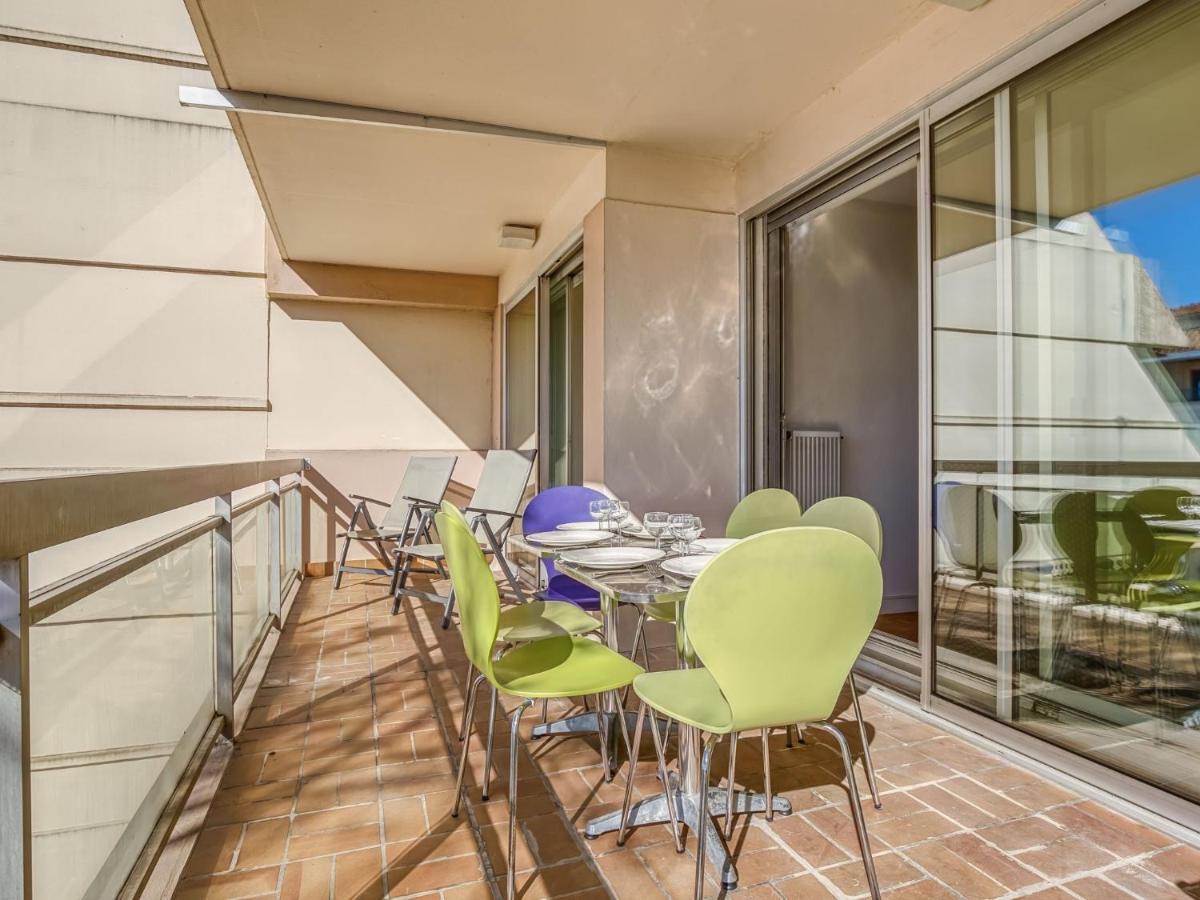 Apartment Les Tamaris By Interhome Аркашон Екстериор снимка